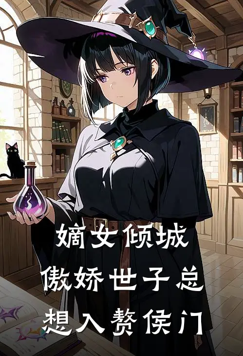 嫡女倾城,傲娇世子总想入赘侯门