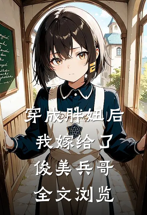 穿成胖妞后我嫁给了俊美兵哥全文浏览