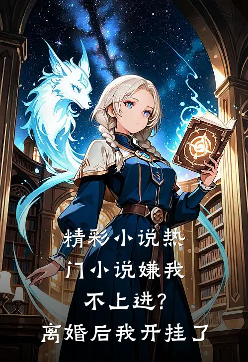精彩小说热门小说嫌我不上进?离婚后我开挂了