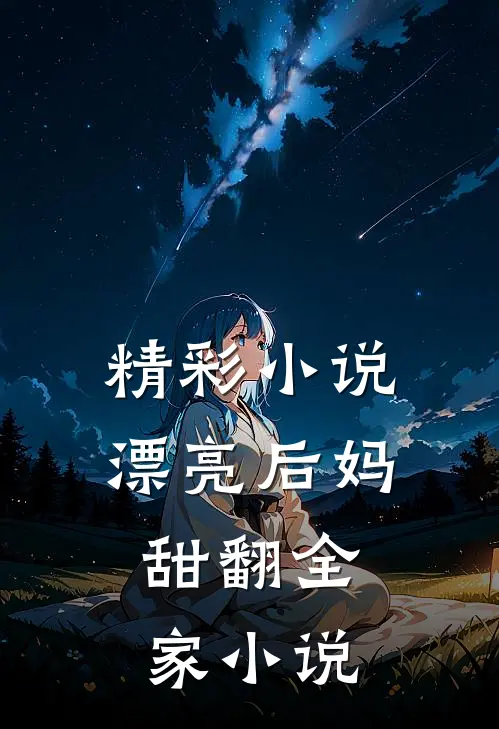 精彩小说漂亮后妈,甜翻全家小说