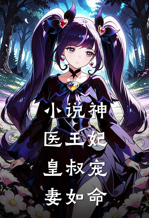 小说神医王妃：皇叔宠妻如命