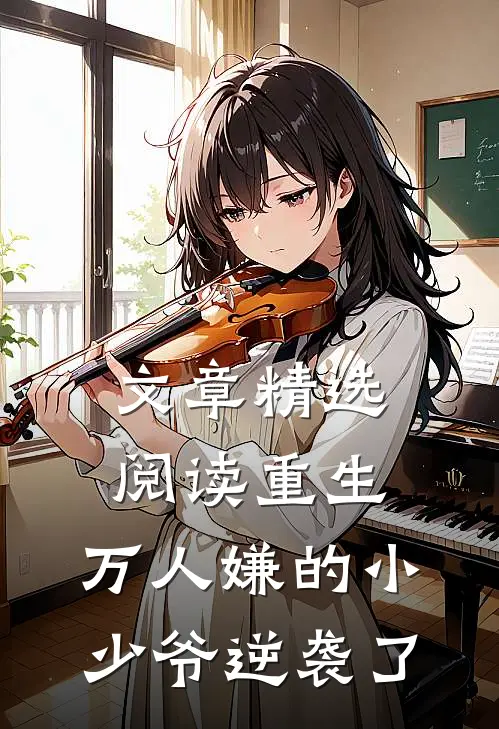 文章精选阅读重生：万人嫌的小少爷逆袭了