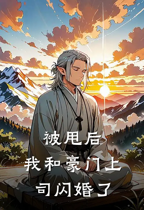 被甩后，我和豪门上司闪婚了