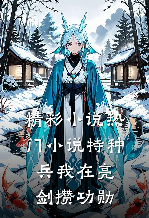 精彩小说热门小说特种兵我在亮剑攒功勋