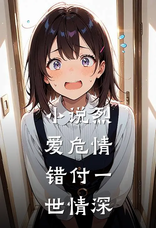 小说烈爱危情：错付一世情深