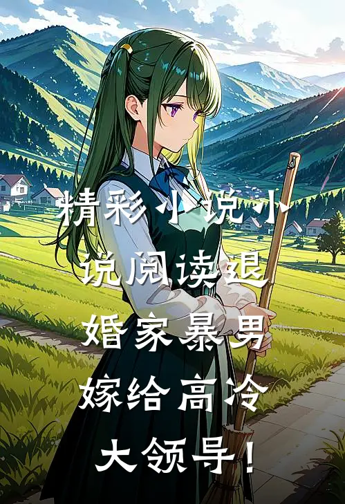 精彩小说小说阅读退婚家暴男,嫁给高冷大领导！