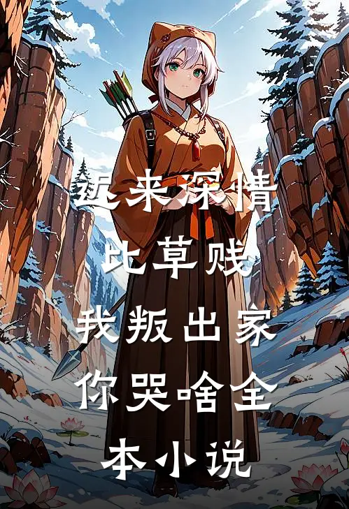 迟来深情比草贱，我叛出家你哭啥全本小说