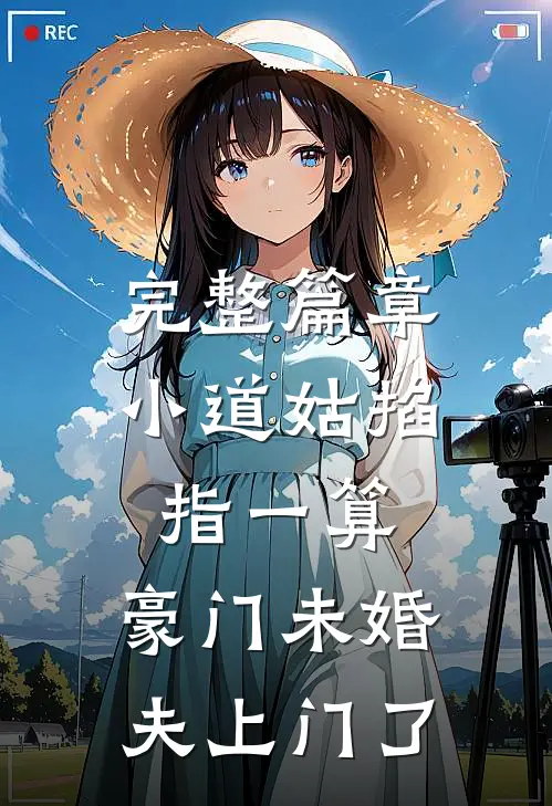 完整篇章小道姑掐指一算，豪门未婚夫上门了