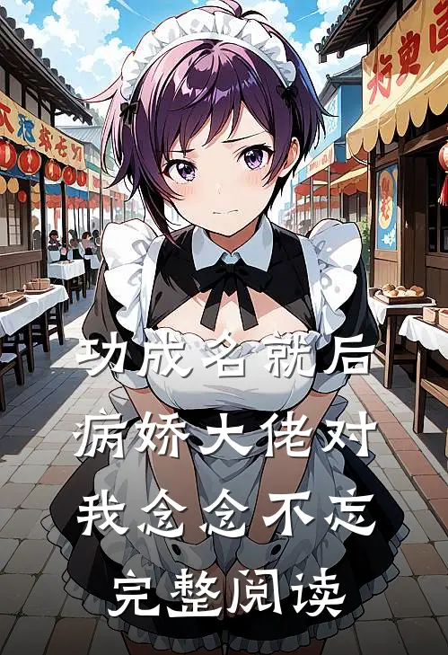功成名就后，病娇大佬对我念念不忘完整阅读