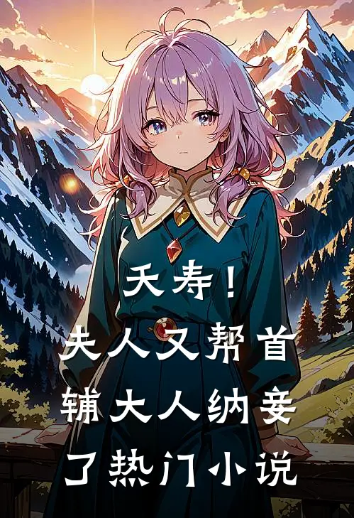 夭寿！夫人又帮首辅大人纳妾了热门小说