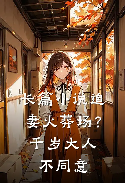 长篇小说追妻火葬场？千岁大人不同意