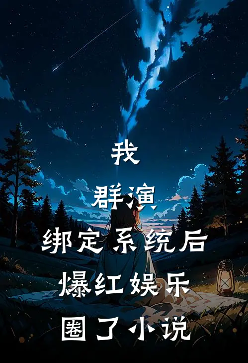 我，群演，绑定系统后爆红娱乐圈了小说