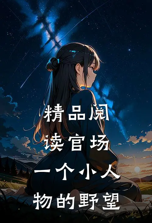 精品阅读官场：一个小人物的野望