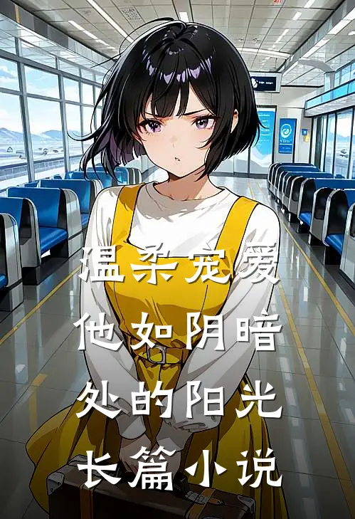 温柔宠爱：他如阴暗处的阳光长篇小说