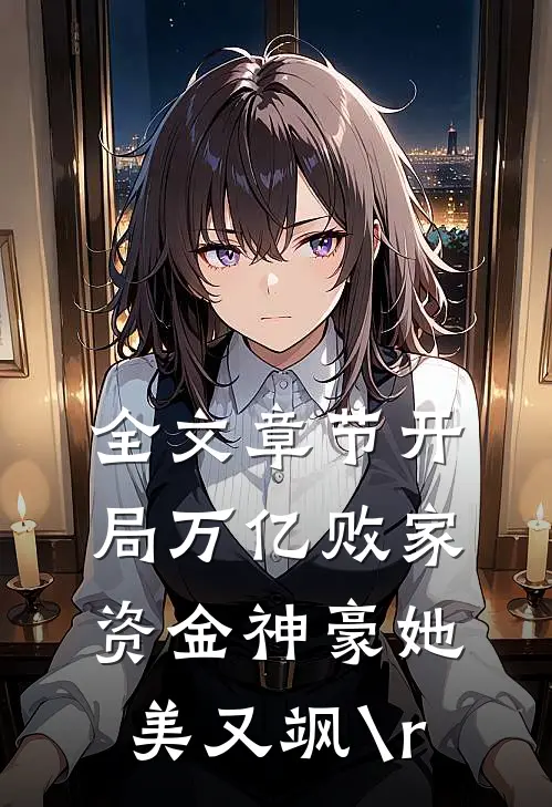全文章节开局万亿败家资金神豪她美又飒\r