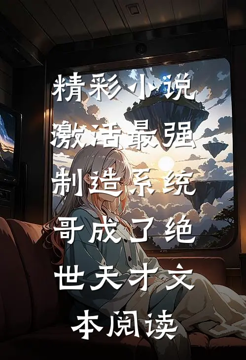 精彩小说激活最强制造系统,哥成了绝世天才文本阅读