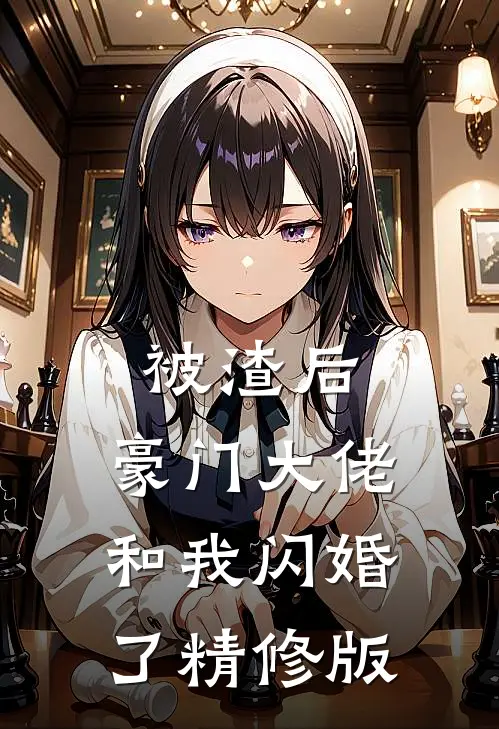 被渣后，豪门大佬和我闪婚了精修版