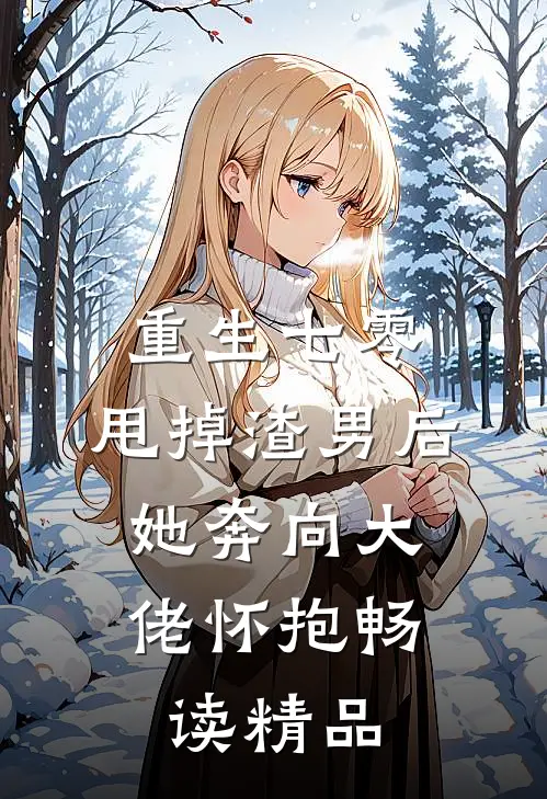 重生七零：甩掉渣男后，她奔向大佬怀抱畅读精品