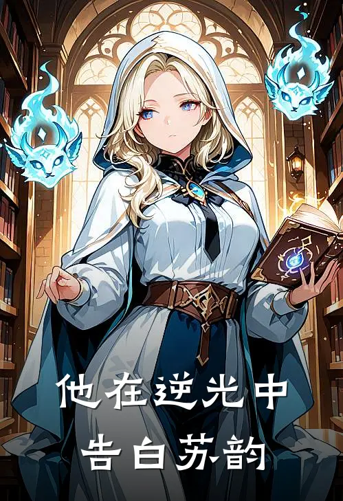 他在逆光中告白苏韵