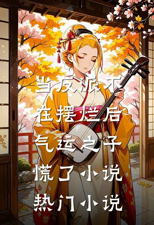 当反派不在摆烂后，气运之子慌了小说热门小说