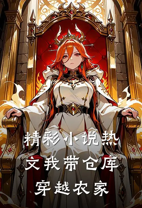 精彩小说热文我带仓库穿越农家