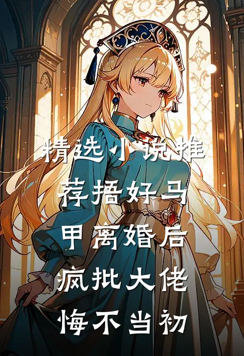 精选小说推荐捂好马甲离婚后，疯批大佬悔不当初