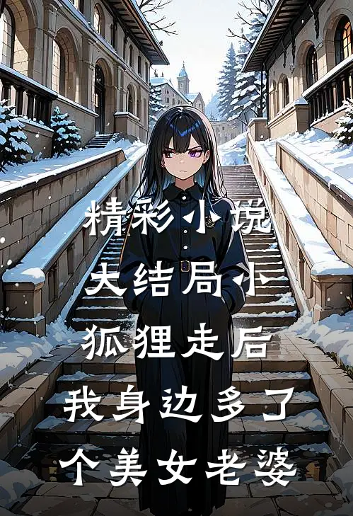 精彩小说大结局小狐狸走后,我身边多了个美女老婆