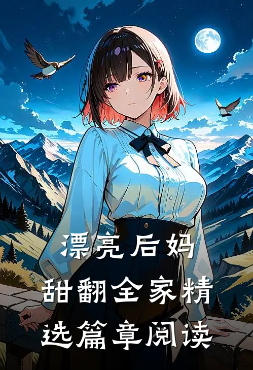 漂亮后妈，甜翻全家精选篇章阅读