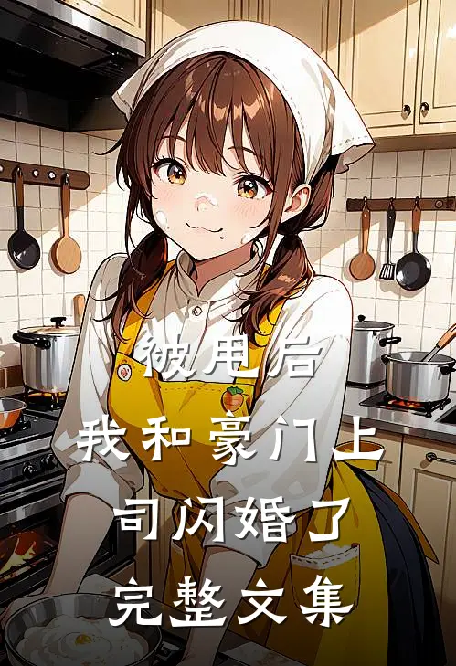 被甩后，我和豪门上司闪婚了完整文集