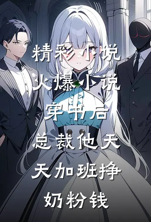 精彩小说火爆小说穿书后,总裁他天天加班挣奶粉钱