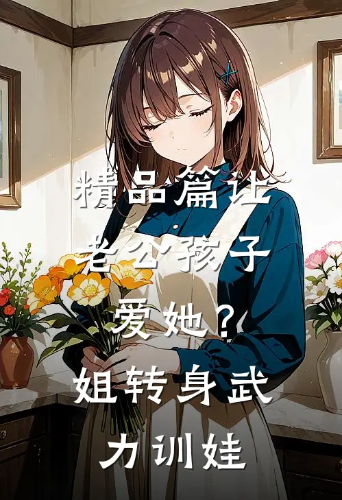 精品篇让老公孩子爱她？姐转身武力训娃