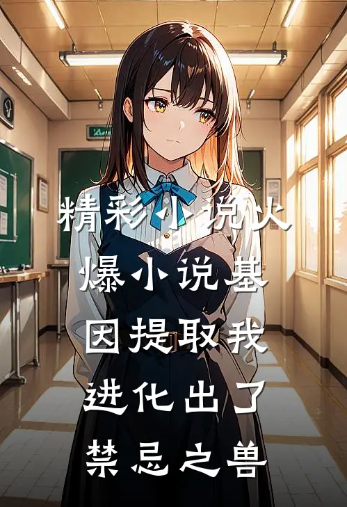 精彩小说火爆小说基因提取我进化出了禁忌之兽