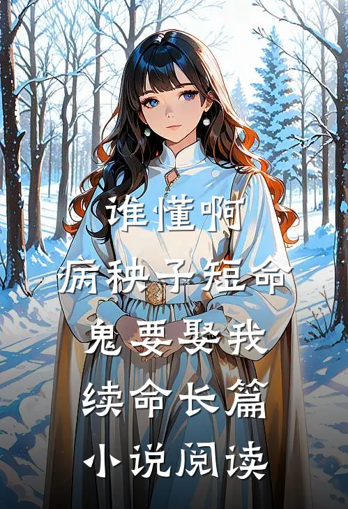 谁懂啊，病秧子短命鬼要娶我续命长篇小说阅读
