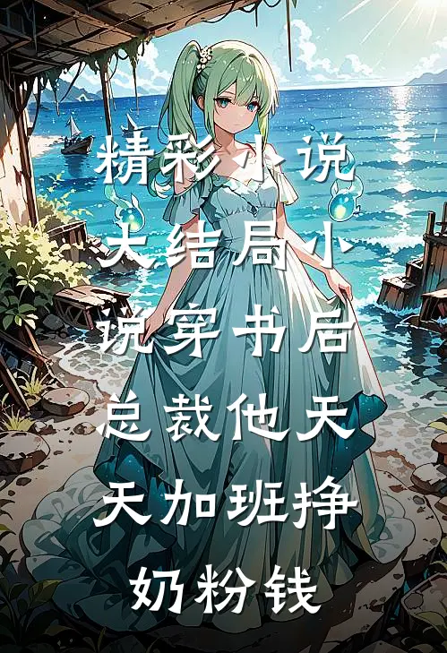 精彩小说大结局小说穿书后,总裁他天天加班挣奶粉钱