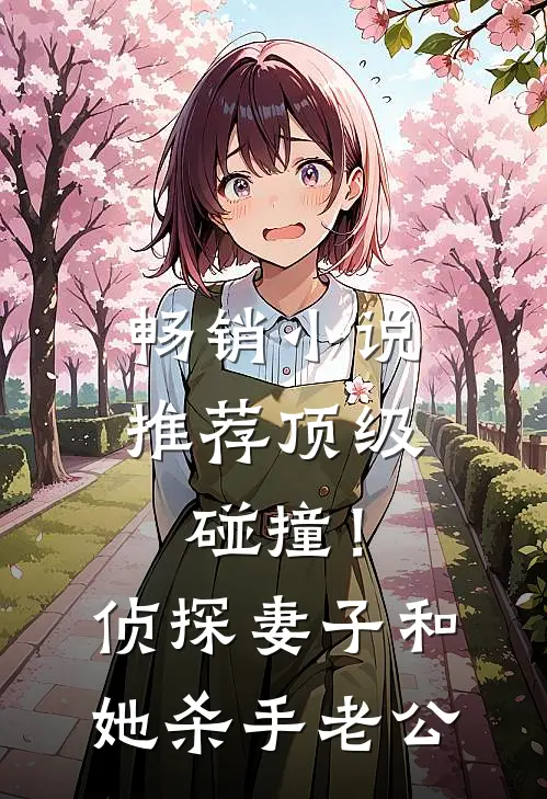 畅销小说推荐顶级碰撞！侦探妻子和她杀手老公
