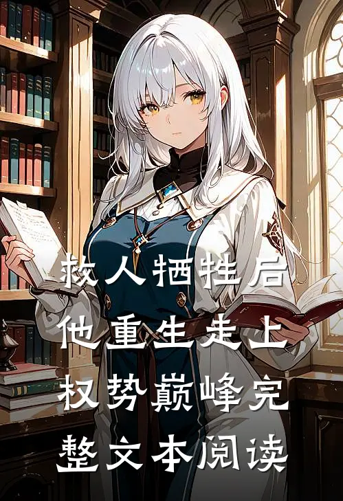 救人牺牲后，他重生走上权势巅峰完整文本阅读