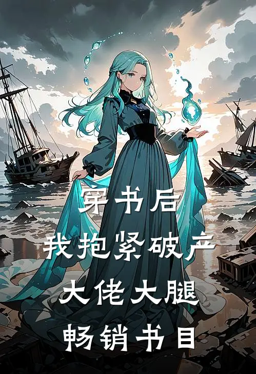穿书后，我抱紧破产大佬大腿畅销书目