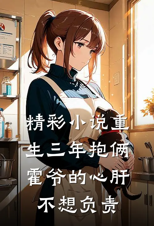 精彩小说重生三年抱俩：霍爷的心肝不想负责