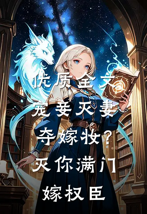 优质全文宠妾灭妻夺嫁妆？灭你满门嫁权臣