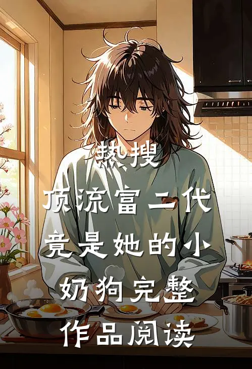 热搜：顶流富二代竟是她的小奶狗完整作品阅读
