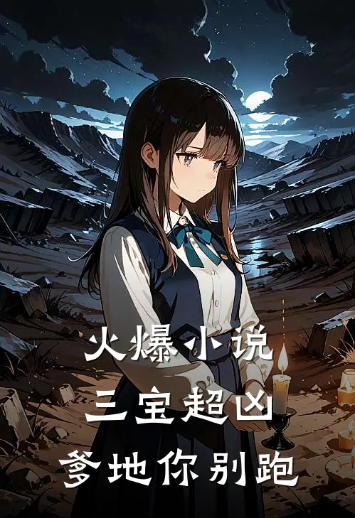 火爆小说三宝超凶；爹地你别跑