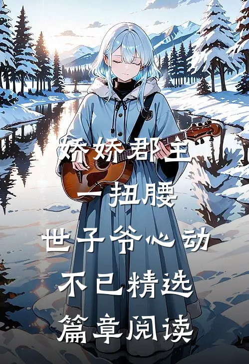 娇娇郡主一扭腰，世子爷心动不已精选篇章阅读
