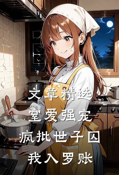 文章精选窒爱强宠：疯批世子囚我入罗账