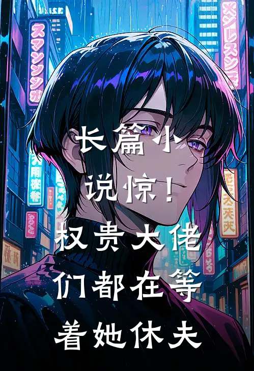 长篇小说惊！权贵大佬们都在等着她休夫