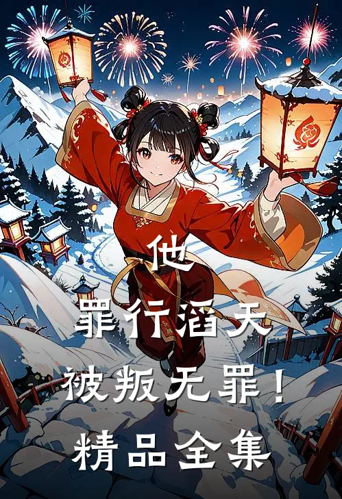 他，罪行滔天，被叛无罪！精品全集