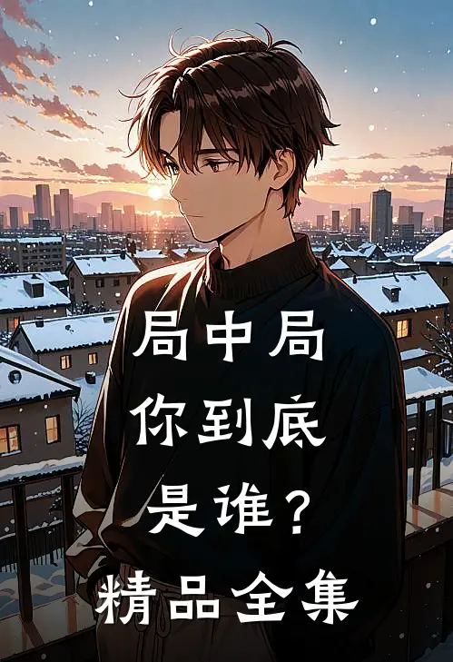 局中局：你到底是谁？精品全集