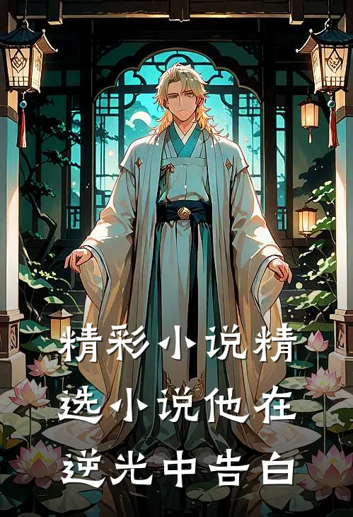 精彩小说精选小说他在逆光中告白