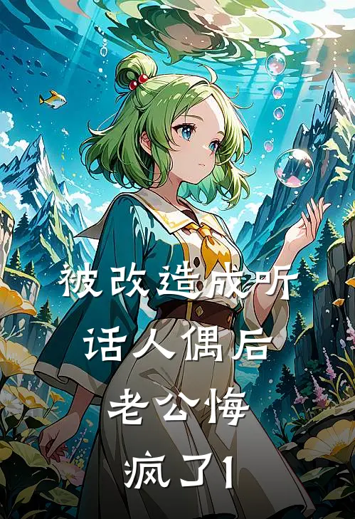 被改造成听话人偶后，老公悔疯了1