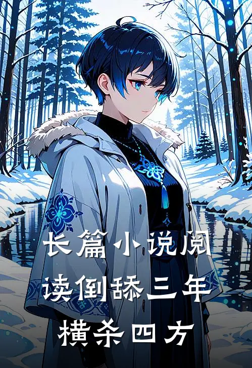 长篇小说阅读倒舔三年，横杀四方