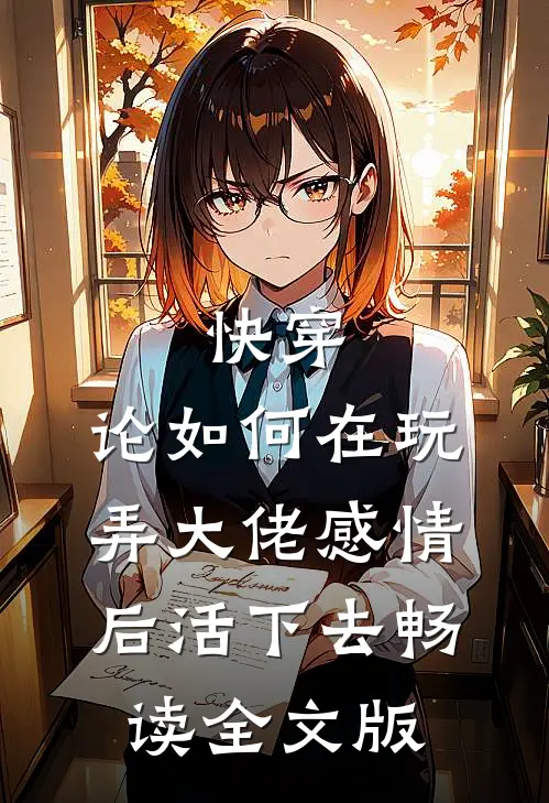 快穿：论如何在玩弄大佬感情后活下去畅读全文版